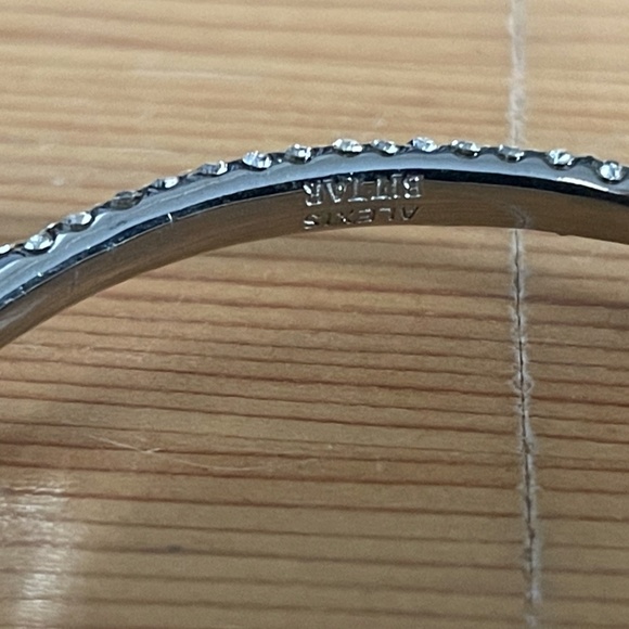 Alexis Bittar stunning silver bracelet - Picture 5 of 10